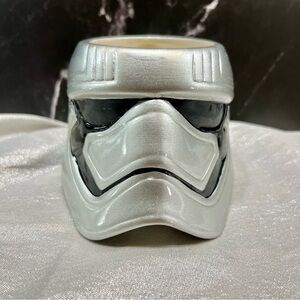 Star Wars Storm Trooper Ceramic Mug 2015 Collectible  ZAK and Lucas Film Ltd.